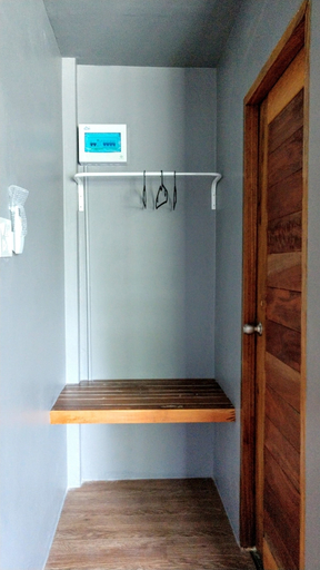 Bathroom 3, LAN LAY Resort, Khlong Yai
