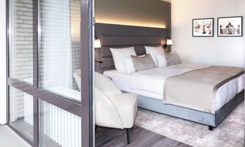 Bedroom 5, Leonardo Hotel Hannover, Region Hannover