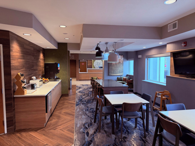 Food & Drinks 4, Fairfield Inn & Suites Billings, Yellowstone