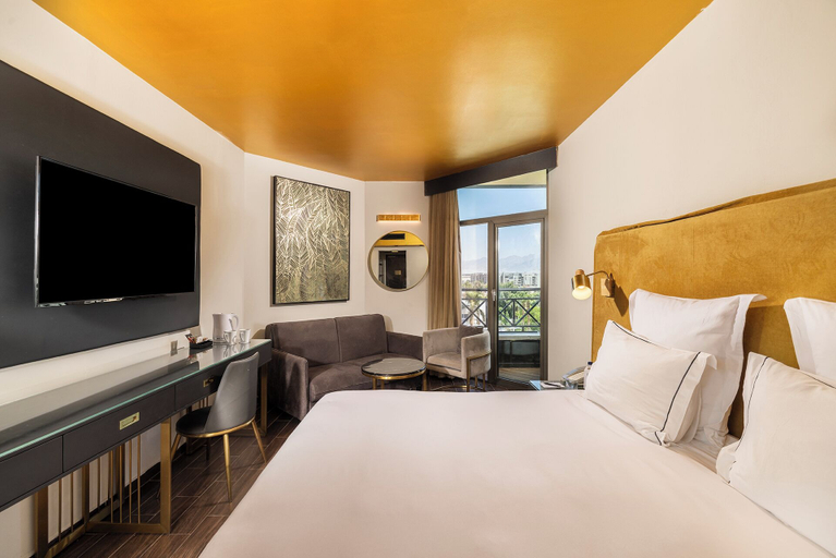 Bedroom 2, EVE by Adam Hotels