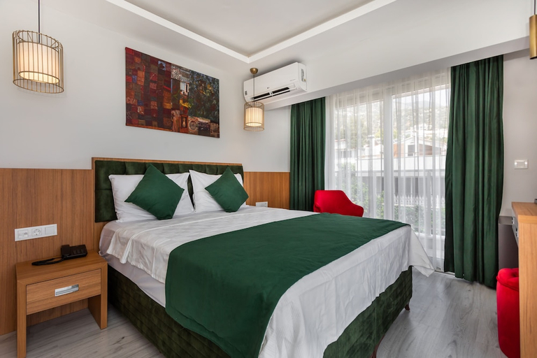 Bedroom 2, Mogons Exclusive, Kaş