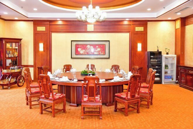 Food & Drinks 4, Nanshan International Conference Center Hotel, Yantai