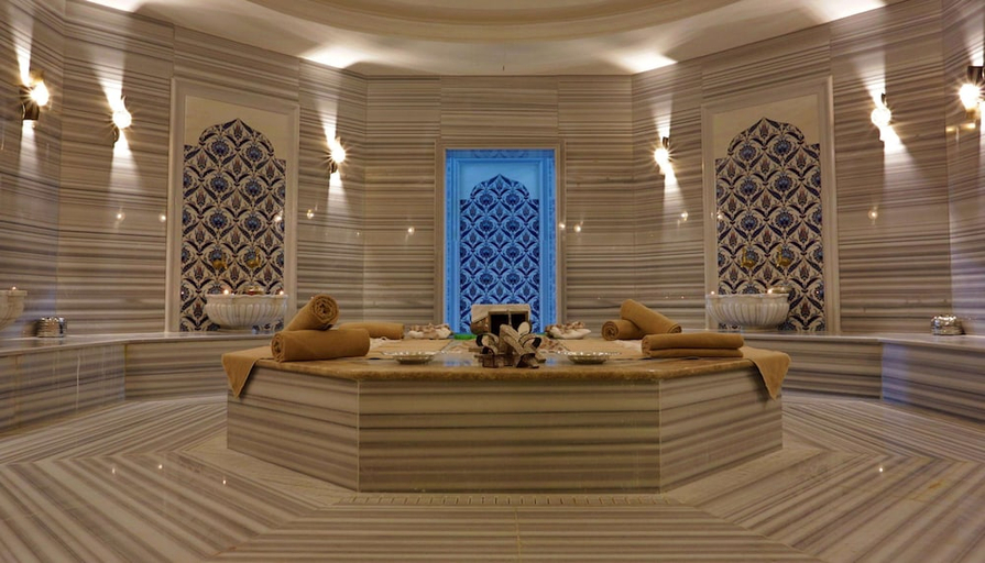 Sport & Beauty 4, Grand Harilton Hotel, Bahçelievler