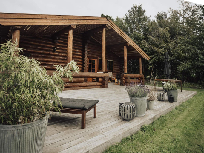 Exterior 3, 5 Star Holiday Home in Jaegerspris, Frederikssund