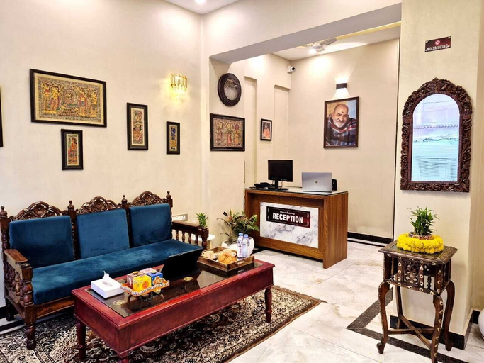 Reception 3, Ragam Residency, Varanasi