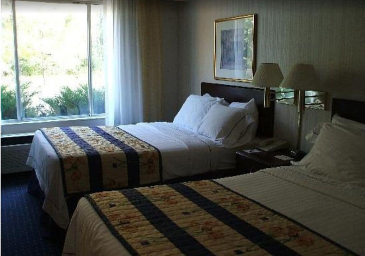 Bedroom 3, Kings Inn & Suites Mason, Warren