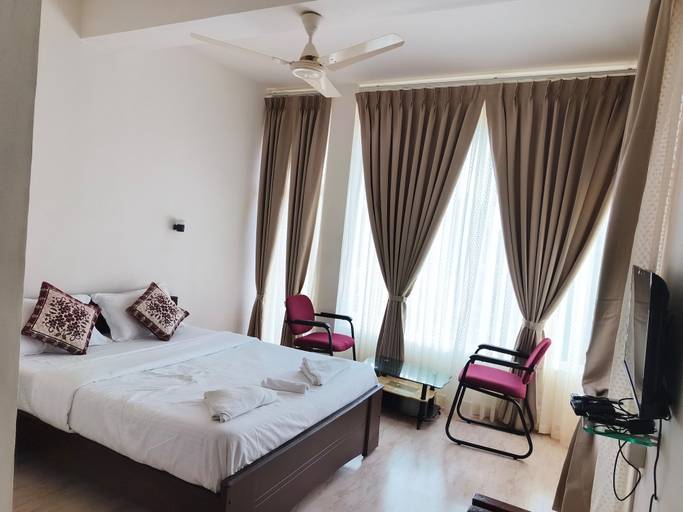 Room 2, The Thekkady Haritham Residency, Theni