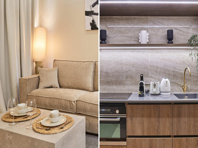 5, Superb air-conditioned flat on the Champs Elysees, Paris