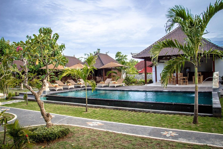 Sport & Beauty 5, The Niti Hut's, Klungkung