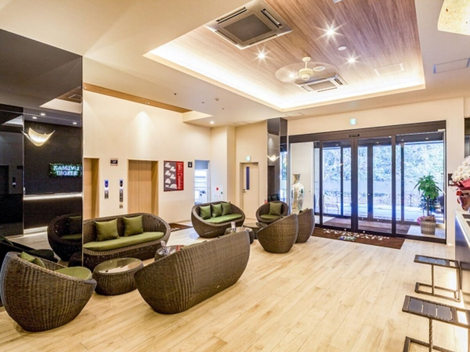 Public Area 3, Livemax Resort Miyahama Onsen-ocean, Hatsukaichi