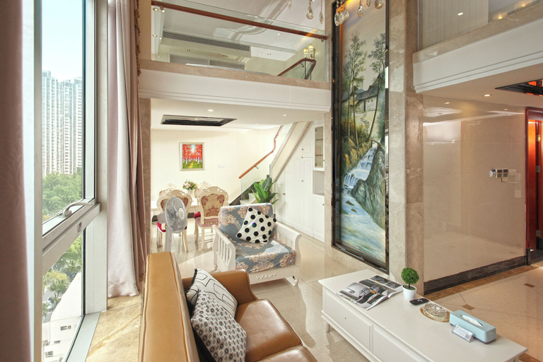 Bathroom 4, Badun International Apartment, Guangzhou