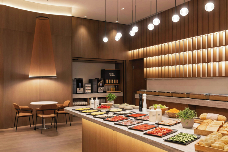 Food & Drinks 5, AC Hotel by Marriott Vilnius, Vilniaus