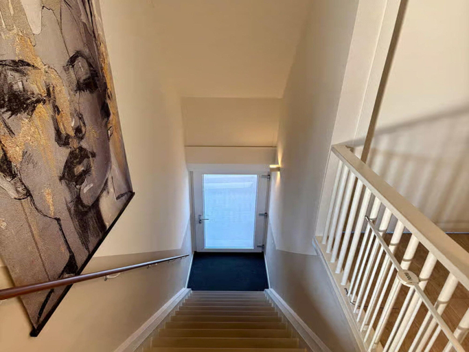Interior, 5-person Lodge With Private Balcony, Veere