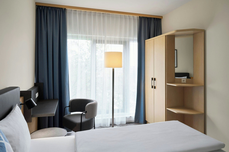 Bedroom 3, Four Points Flex by Sheraton Koblenz, Koblenz