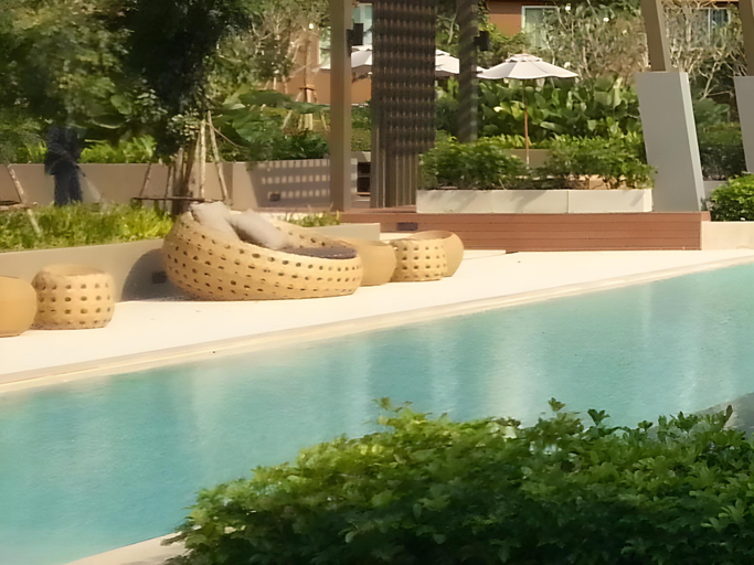 Sport & Beauty 2, Baan Thew Lom Condo Cha Am Hua Hin, Cha-Am