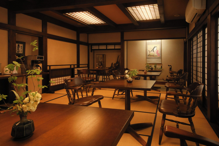 Food & Drinks 4, Irori yado Hidaya, Takayama