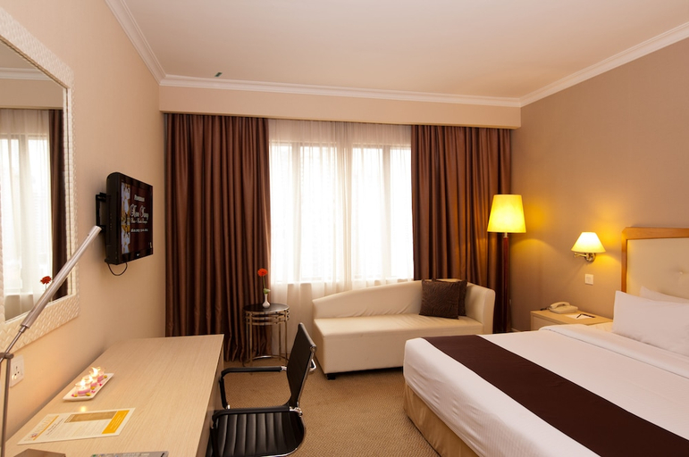 Bedroom 3, Royale Chulan Bukit Bintang, Kuala Lumpur