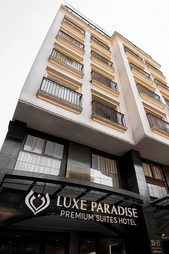 Exterior & Views 2, Luxe Paradise Premium Hotel Nguyen Khac Hieu, Ba Đình