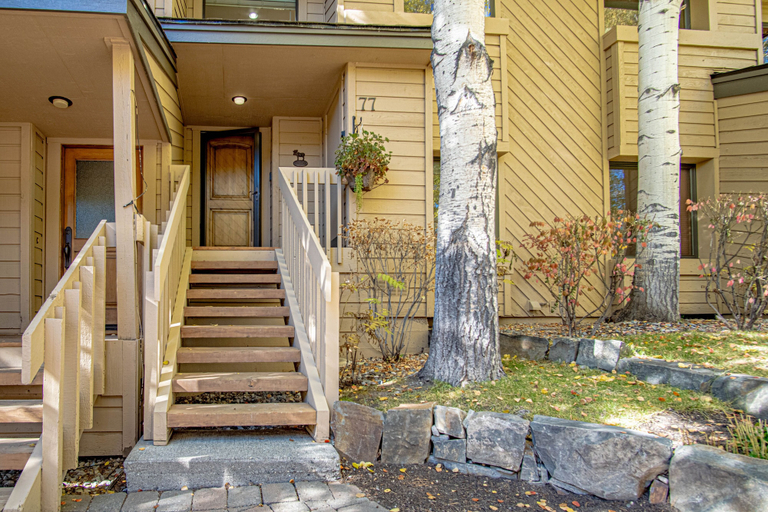 Exterior detail 5, Ridge Condo - Luxury Condo W/resort Amenities, Blaine