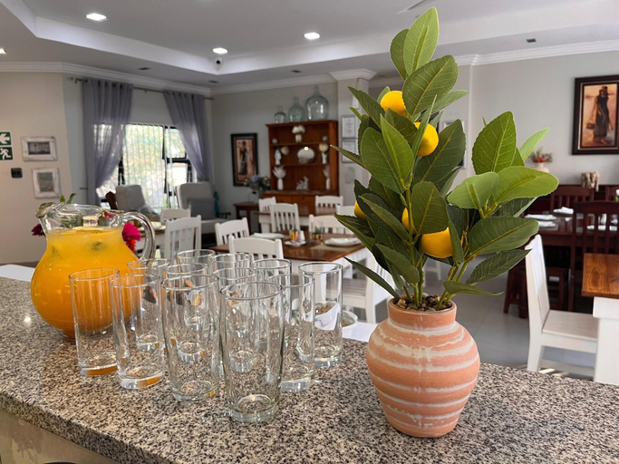 Food & Drinks 5, Vineyard on the Hill Guest House, Ehlanzeni