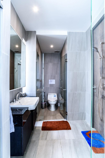 Bathroom 3, Pattaya Inara Exclusive Pool Villa PI5, Pattaya