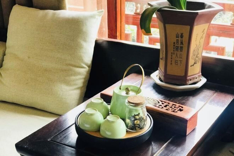 Food & Drinks 4, Pushe Guiyin Inn, Suzhou