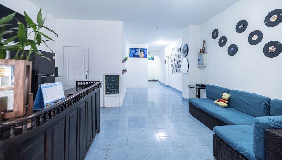 Public Area, Belle Cose Guest House Phuket, Phuket Island