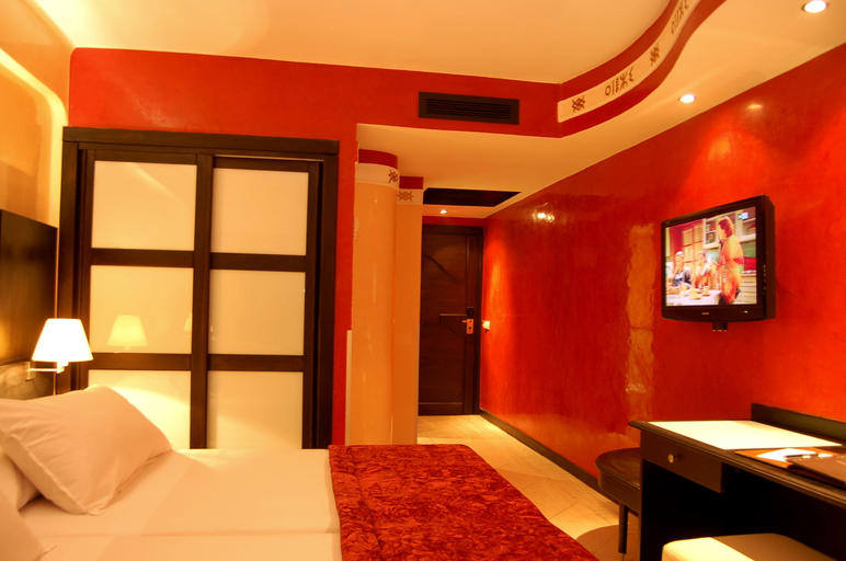 Bedroom 3, Anezi Tower Hotel, Agadir-Ida ou Tanane