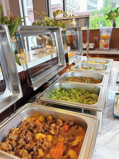 Food & Drinks 5, LUXURY PHOENIX HOTEL 2, Bắc Ninh