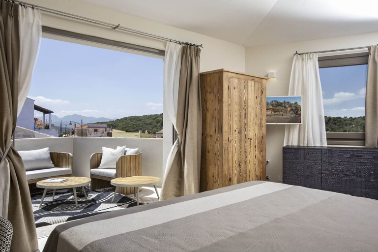 Bedroom 3, La Suera San Pantaleo, Olbia-Tempio