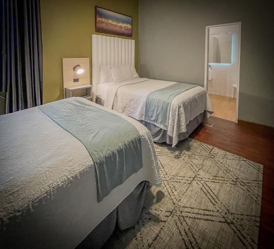 Bedroom 4, Canario Boutique Hotel