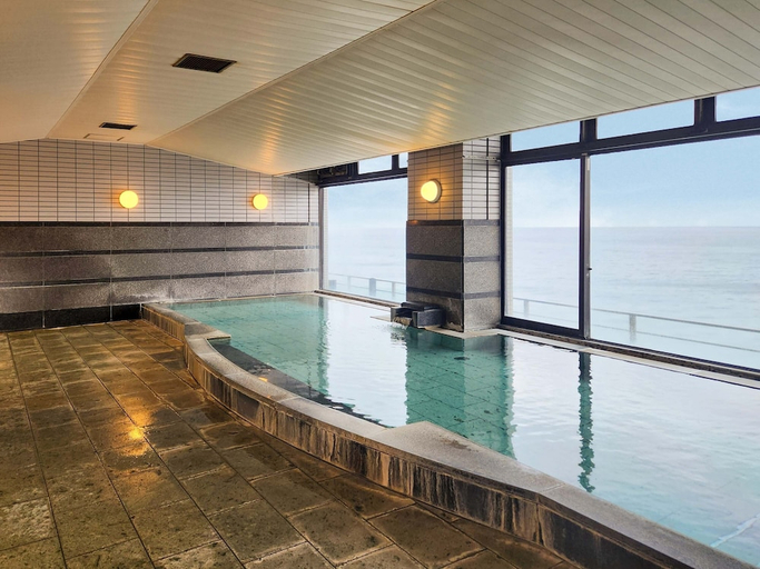 Sport & Beauty 2, Cetus Royal, Higashiizu