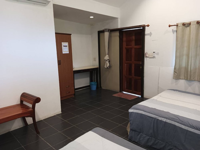 Bedroom 2, Faye Orchid Resort, Koh Chang