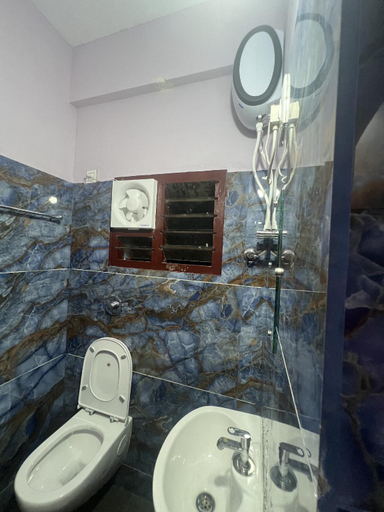 Bathroom 4, Devatha Homestay,Guest House,Hotel, Dharmasthala-1, Dakshina Kannada