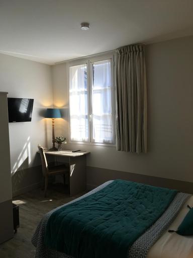 Bedroom 3, Hotel L'Adresse, Indre-et-Loire