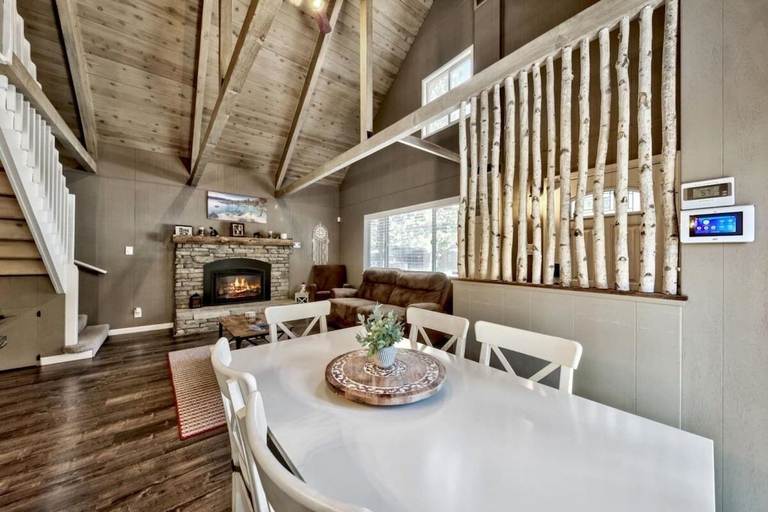 Interior 5, Cyh0876 - Island Cabin 3 Bedroom Cabin, El Dorado