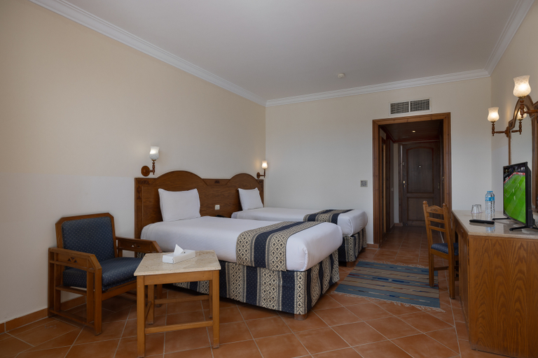 Bedroom 3, Bliss Nada Beach Resort, Marsa 'Alam