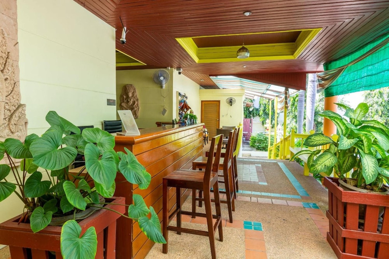 Public Area, Chaweng Bliss Bungalow, Ko Samui