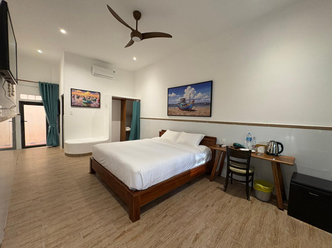 Bedroom 2, Mi Nhon Em Hotel (Mignon Em), Phan Thiết