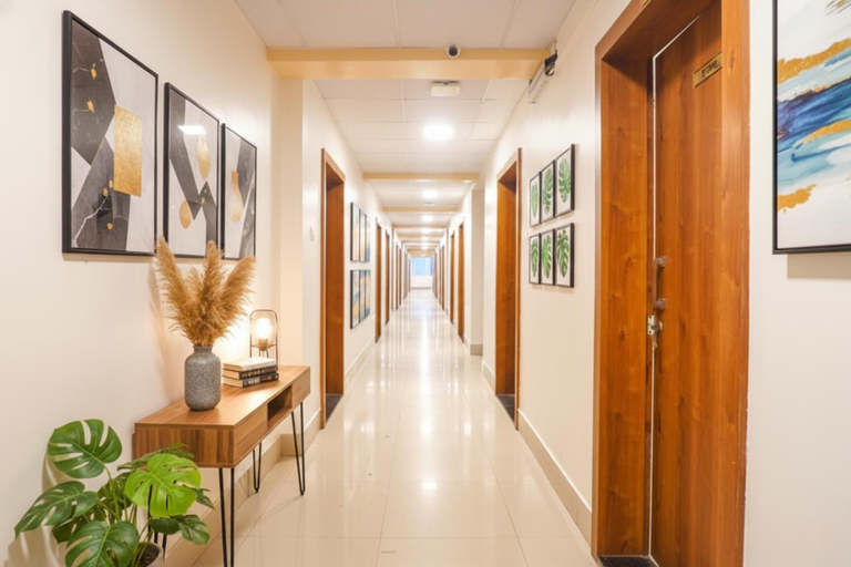 Public Area 3, FabHotel Embassy, Pune
