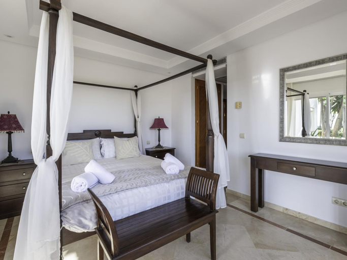 Room 2, Apartamento Afrodita, Málaga