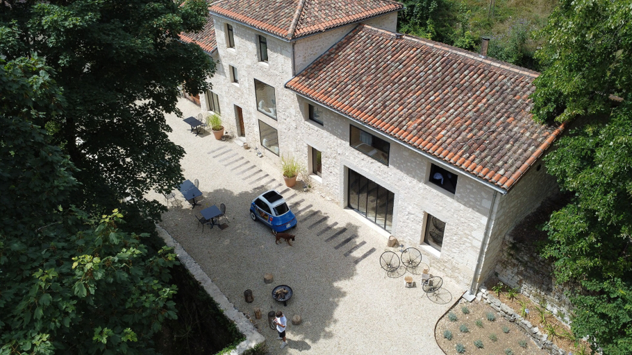 Front of property 3, Maison Fontbelle By OTTO, Charente
