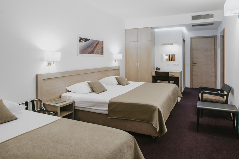 Bedroom 3, Adria Dubrovnik, Dubrovnik