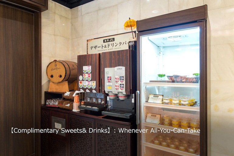 Food & Drinks 5, Pasela no Mori Yokohama Kannai, Yokohama