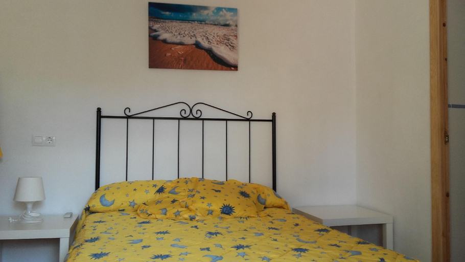 Bedroom 2, La Llar de Laura, Tarragona