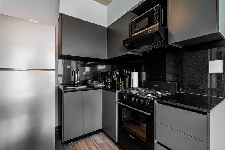 Room 5, w Splendid 1BR in the Heart of Centriqo, Arraiján