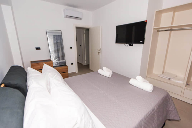 Room 4, Sinani Villas Rhodes - Private Pool Getaway, South Aegean