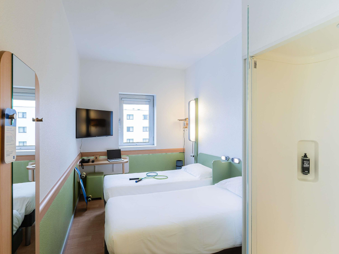 Bedroom 3, ibis budget Porto Gaia, Vila Nova de Gaia