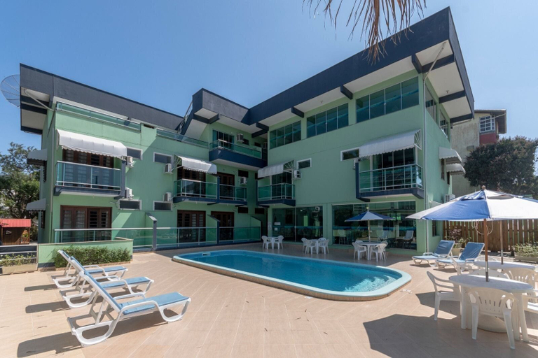 Sport & Beauty, Hotel Cores do Mar, Bombinhas