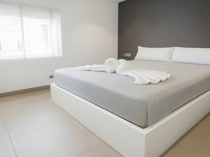 Room 5, Apartamento Orquidario, Málaga